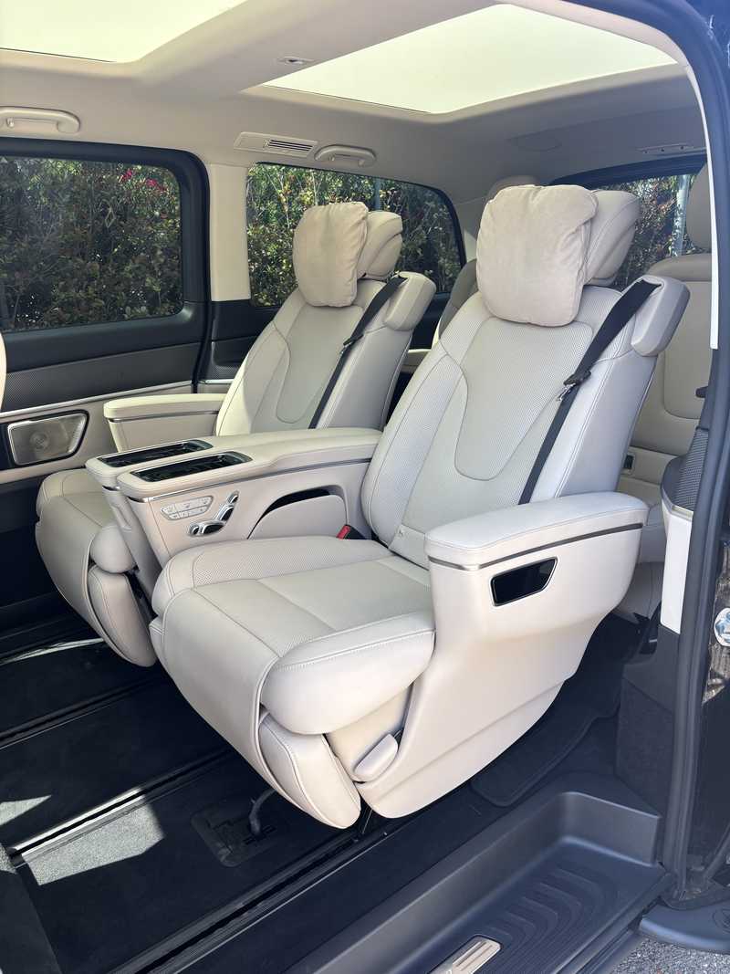 2025 Mercedes-Benz V-Class 2,0L 2025 Cyprus