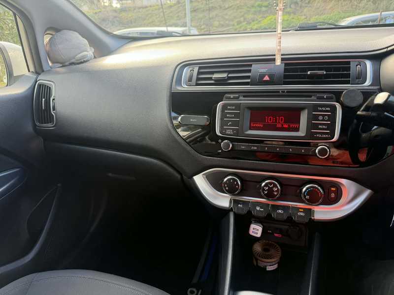 2015 KIA Rio 1,2L 2015 Cyprus