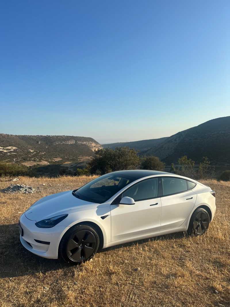 2021 Tesla Model 3 Electric 2021 Cyprus