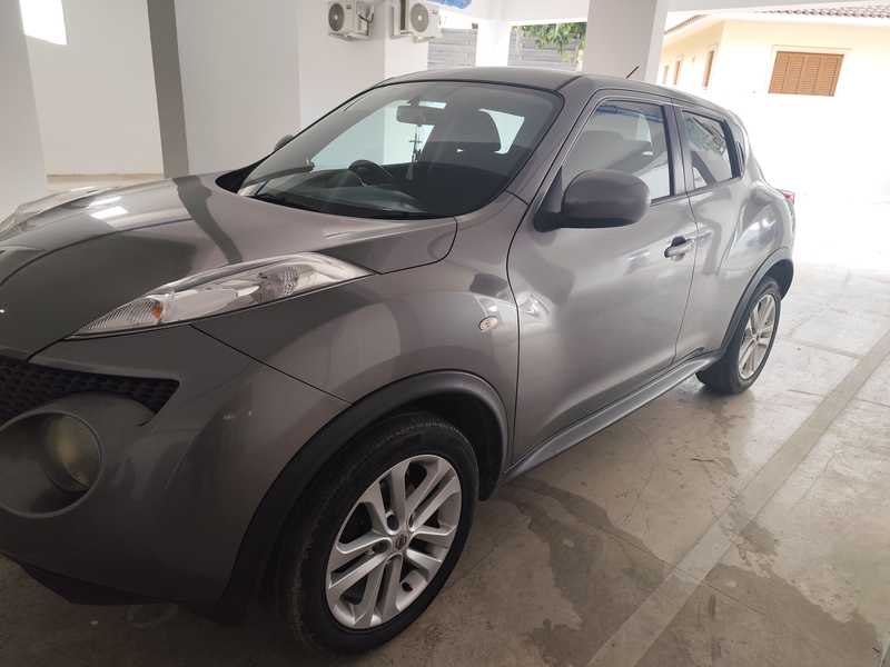 2011 Nissan Juke 1,6L 2011 Cyprus