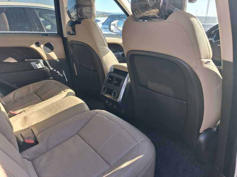 2021 Land Rover Range Rover Sport 3,0L 2021 Cyprus