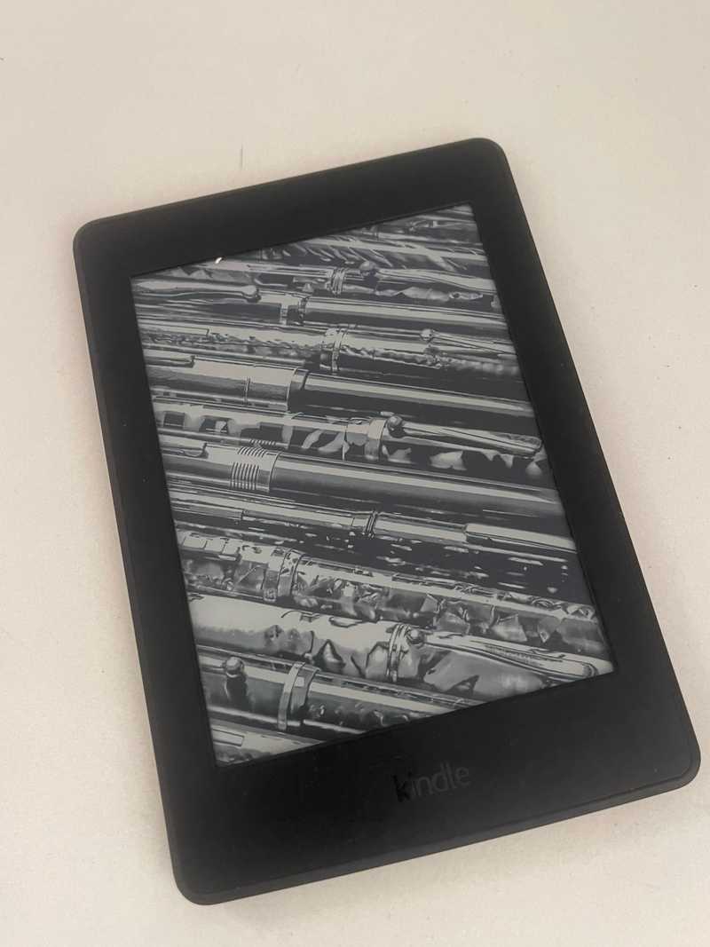 訳あり・アウトレット特集 Amazon kindle paperwhite||7th gen||dp75sdi-6inch-4gb-black 電子書籍リーダー本体