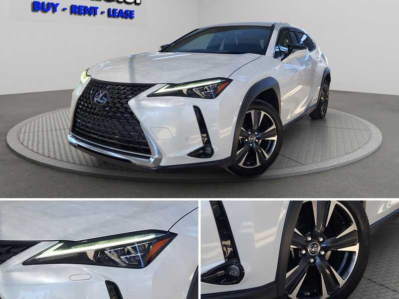 Lexus UX 2,0L 2022