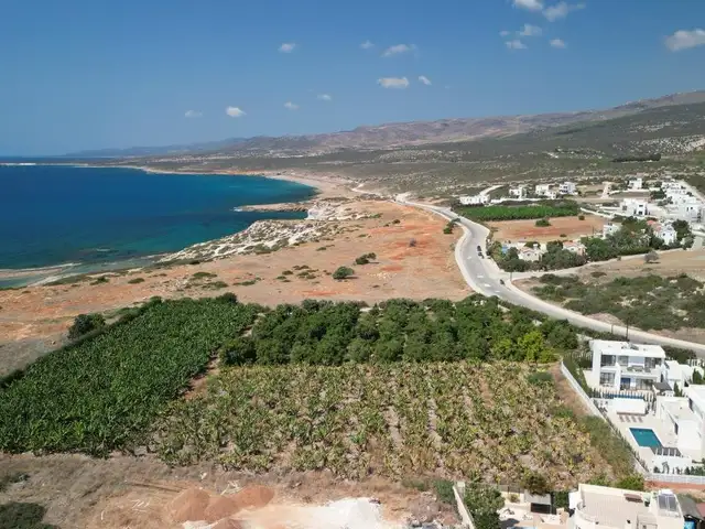 4-bedroom detached house for sale, Paphos — Pegeia