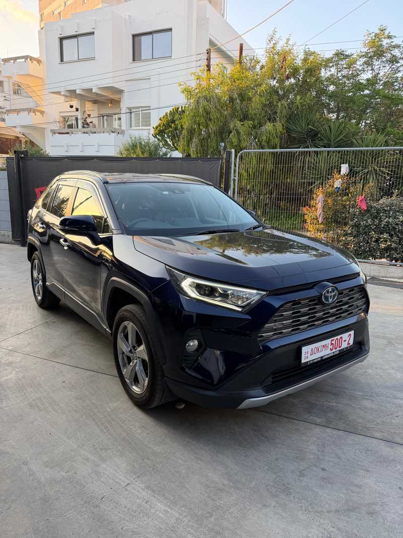 2022 Toyota RAV4 2,5L 2022 Cyprus