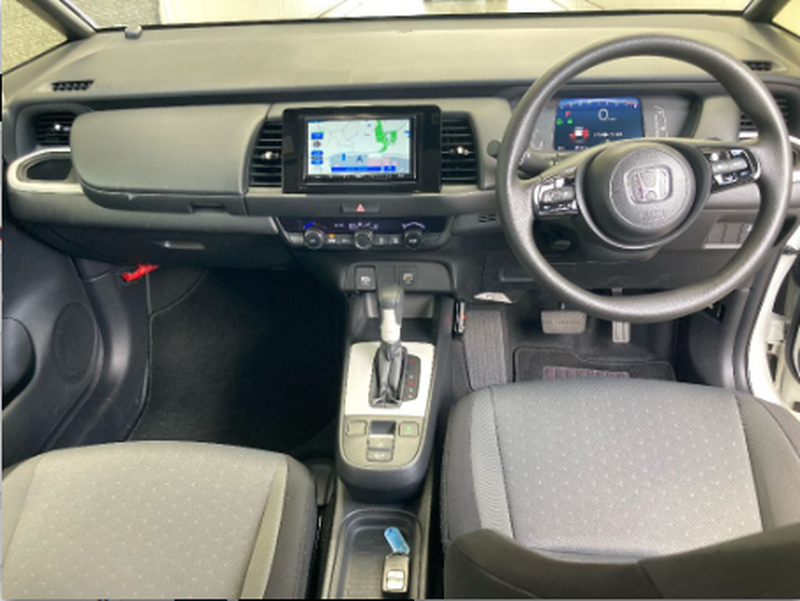 2024 Honda Fit 1,5L 2024 Cyprus