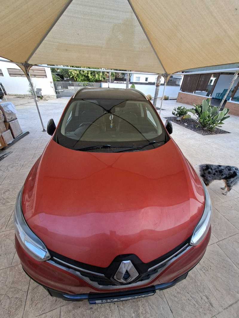 2017 Renault Arkana 1,5L 2017 Cyprus