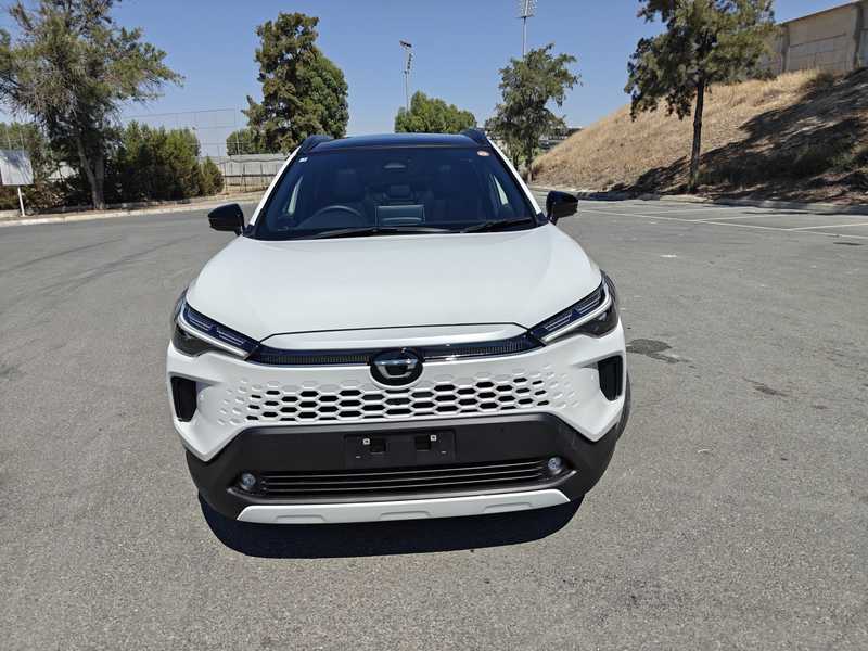 2025 Toyota Corolla Cross 1,8L 2025 Cyprus