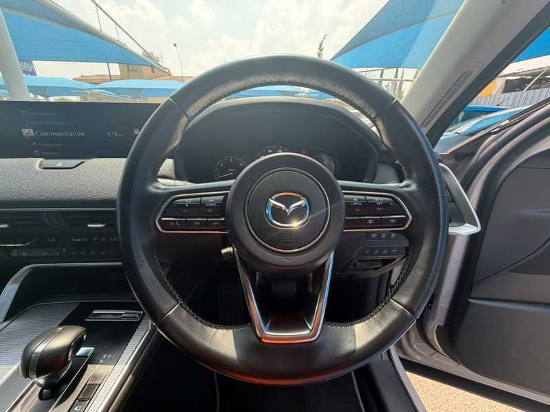 2023 Mazda CX-60 3,3L 2023 Cyprus