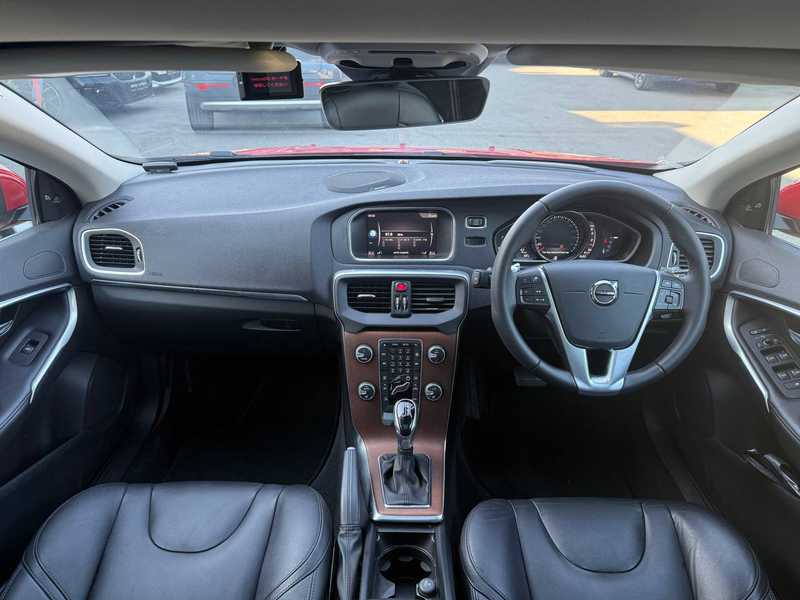 2020 Volvo V40 1,5L 2020 Cyprus