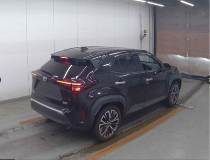 2022 Toyota Yaris Cross 1,5L 2022 Cyprus