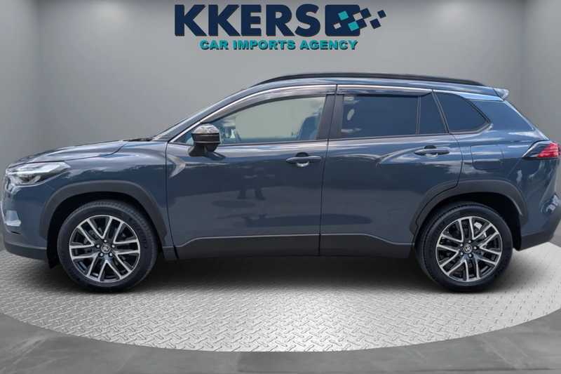 2025 Toyota Corolla Cross 1,8L 2025 Cyprus