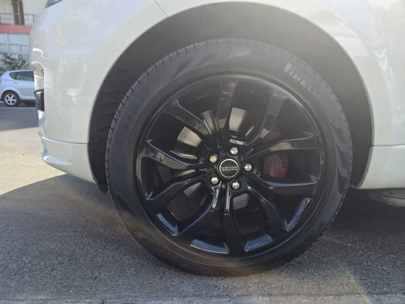 2014 Land Rover Range Rover Sport 4,4L 2014 Cyprus