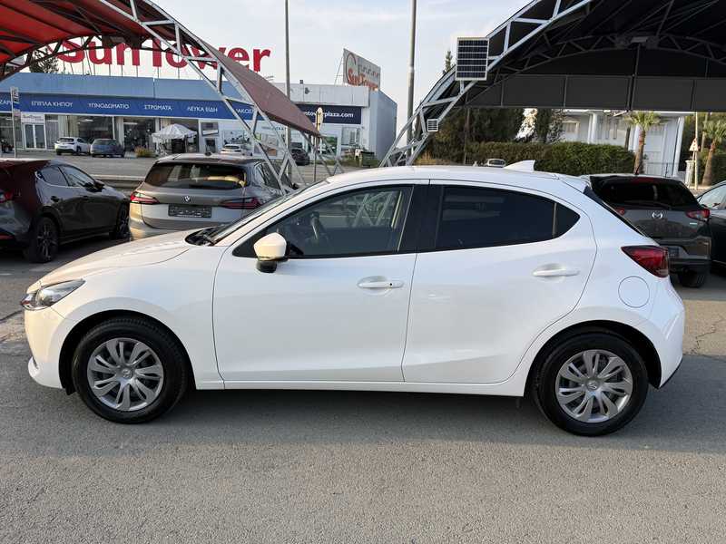 2022 Mazda 2 1,5L 2022 Cyprus