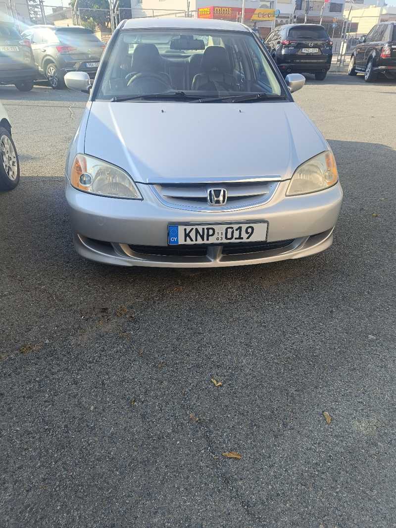 Honda Civic 1,5L 2004