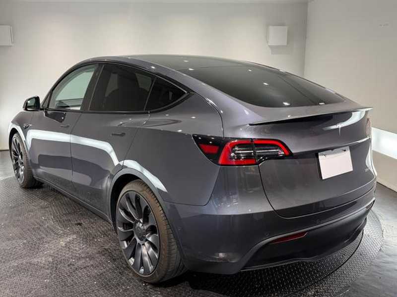 2022 Tesla Model Y Electric 2022 Cyprus