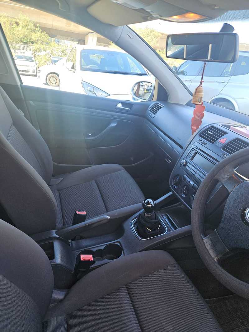 2005 Volkswagen Golf 1,4L 2005 Cyprus