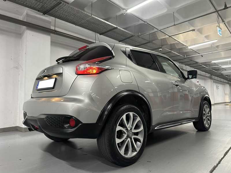 2015 Nissan Juke 1,2L 2015 Cyprus