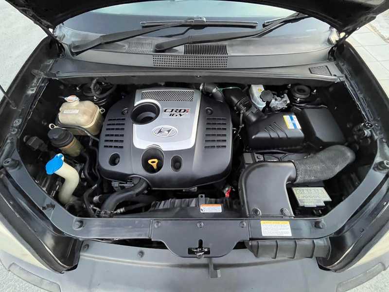2006 Hyundai Tucson 2,0L 2006 Cyprus
