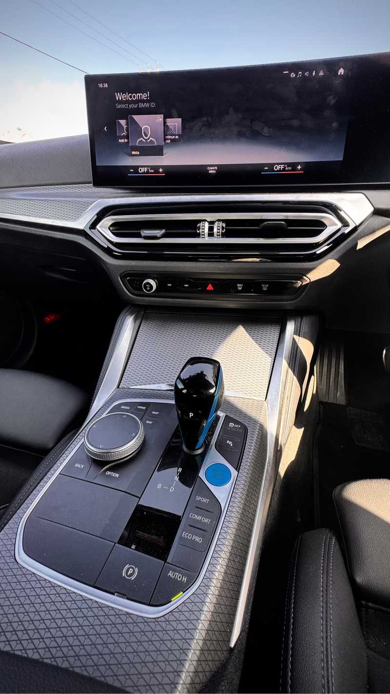 2023 BMW i4 Electric 2023 Cyprus