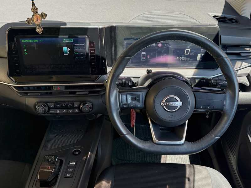 2022 Nissan Note e-Power 1,2L 2022 Cyprus