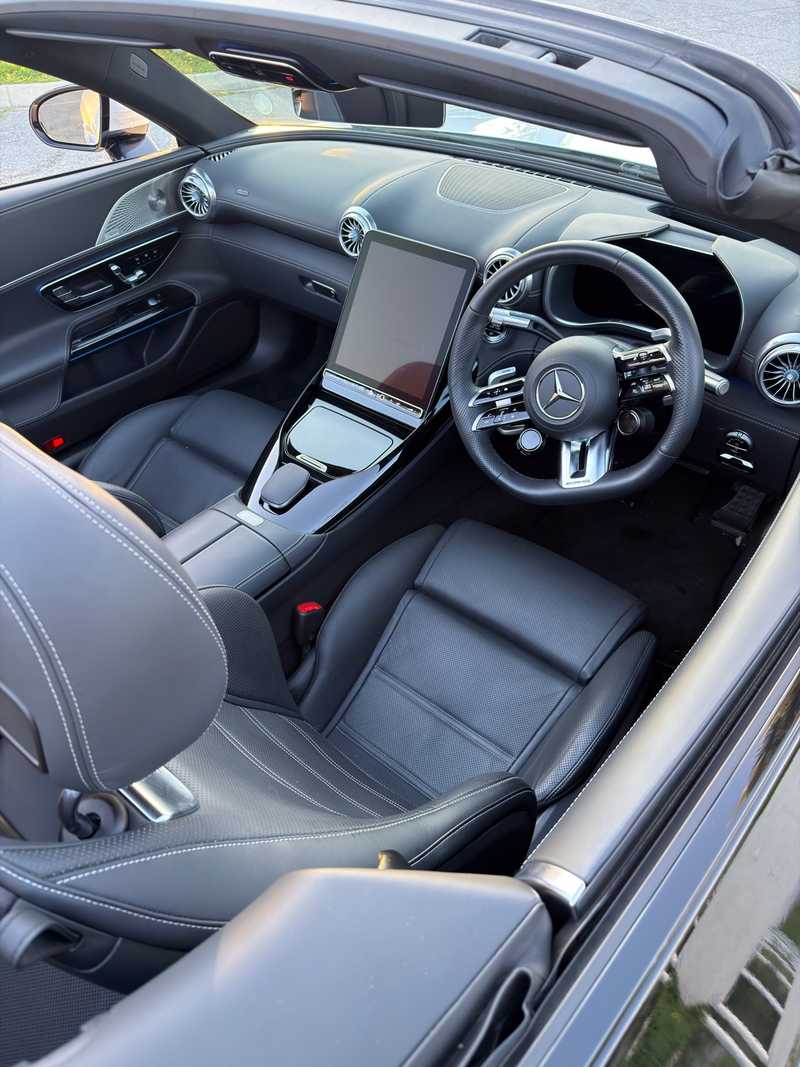 2022 Mercedes-Benz SL-Class 2,0L 2022 Cyprus