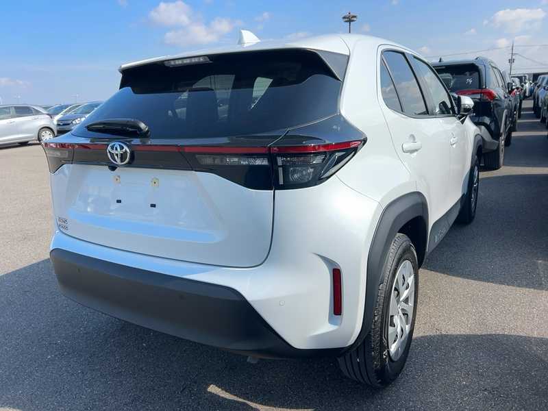 2024 Toyota Yaris Cross 1,5L 2024 Cyprus