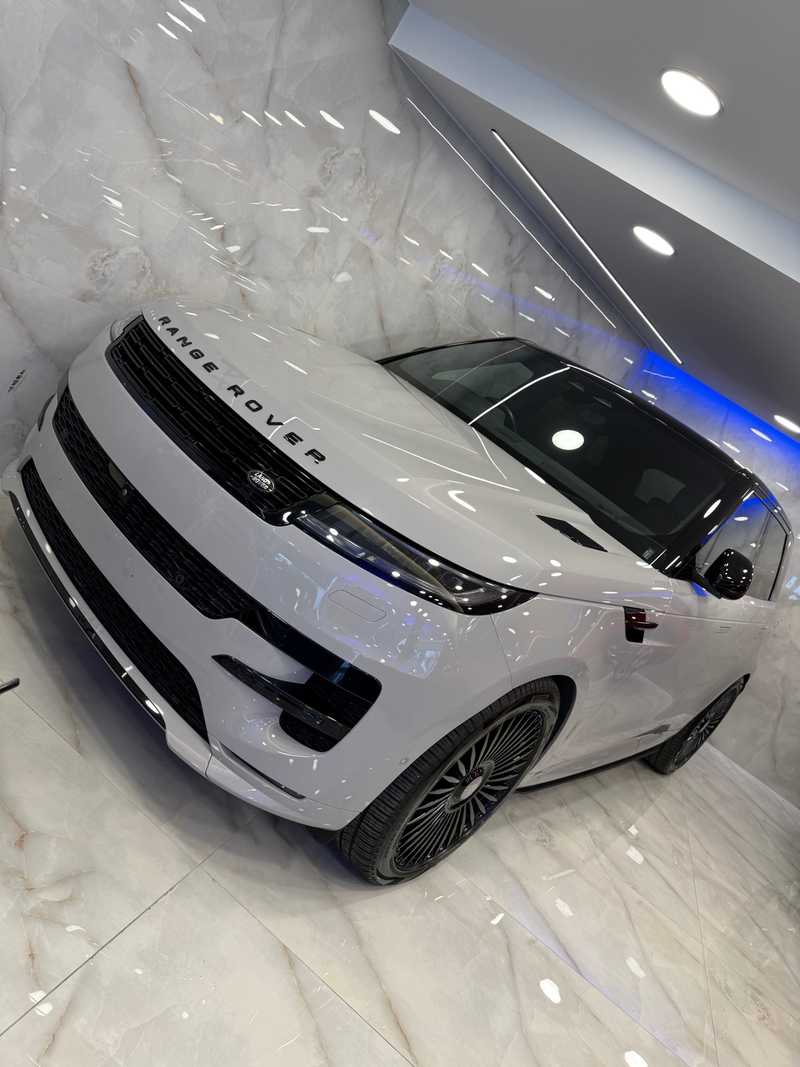 Land Rover Range Rover Sport 3,0L 2022