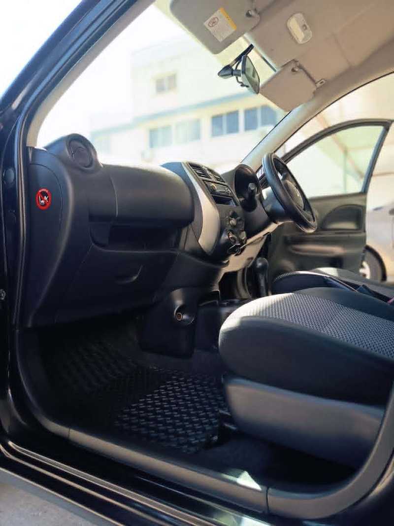 2016 Nissan Micra 1,2L 2016 Cyprus