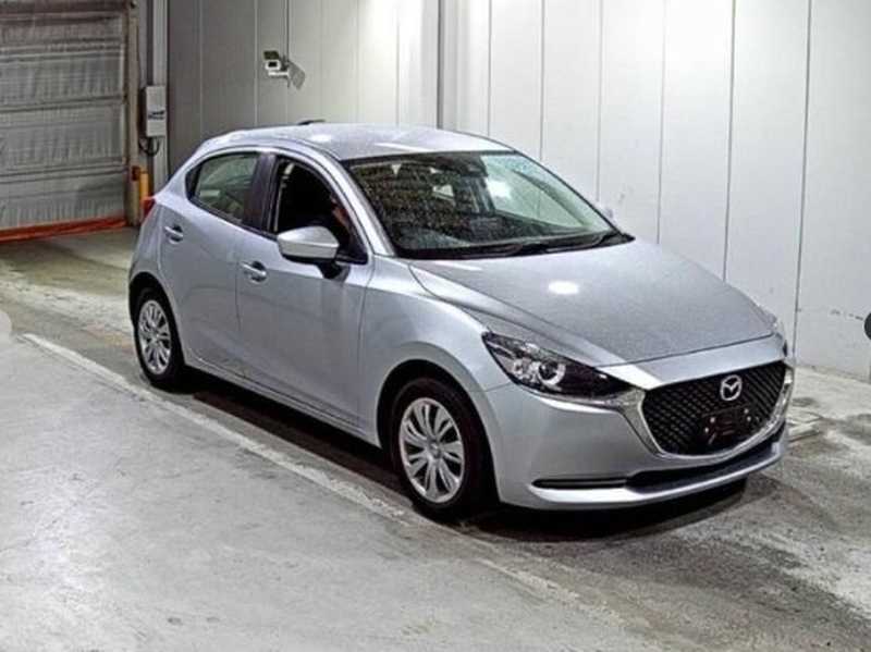 Mazda 2 1,5L 2022