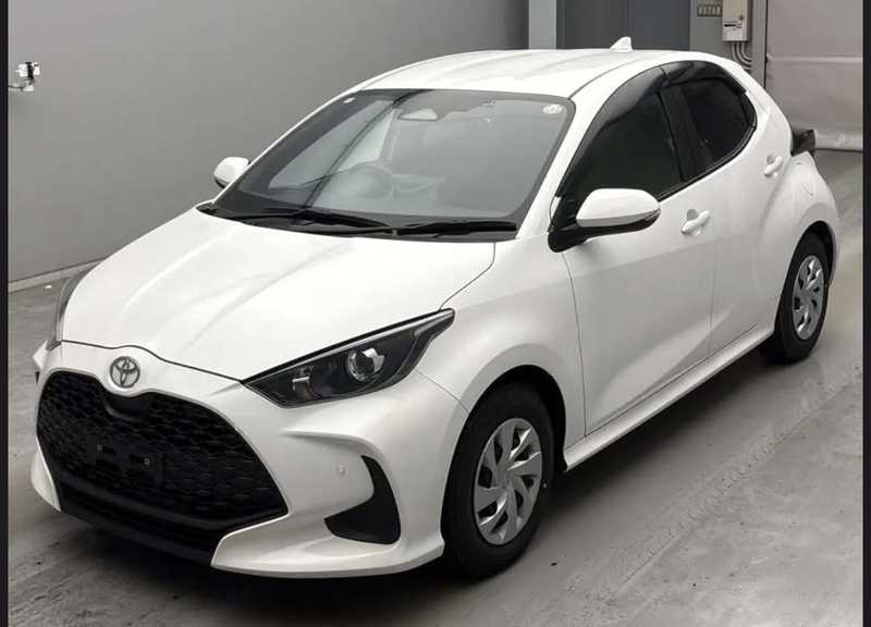 Toyota Yaris 1,5L 2024