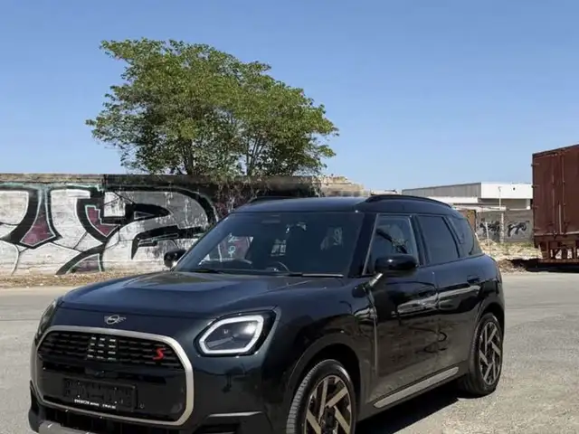 Mini Countryman S