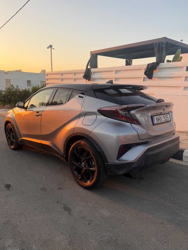 2019 Toyota C-HR 1,8L 2019 Cyprus