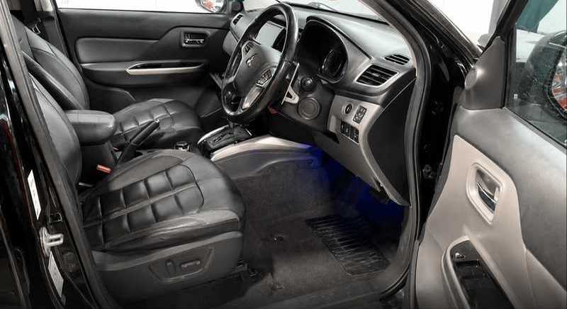 2018 Mitsubishi L200 2,4L 2018 Cyprus