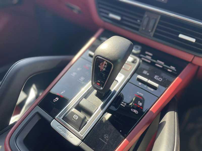 2021 Porsche Cayenne 3,0L 2021 Cyprus