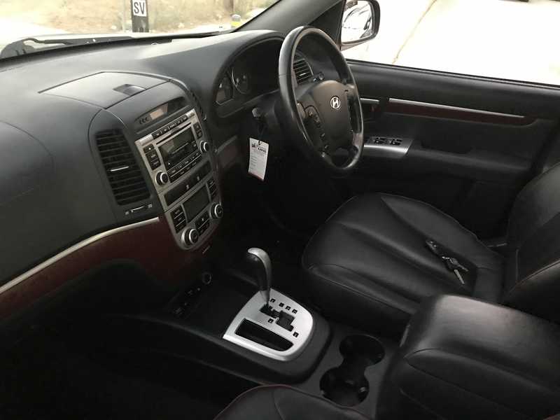 2007 Hyundai Santa Fe 2,2L 2007 Cyprus