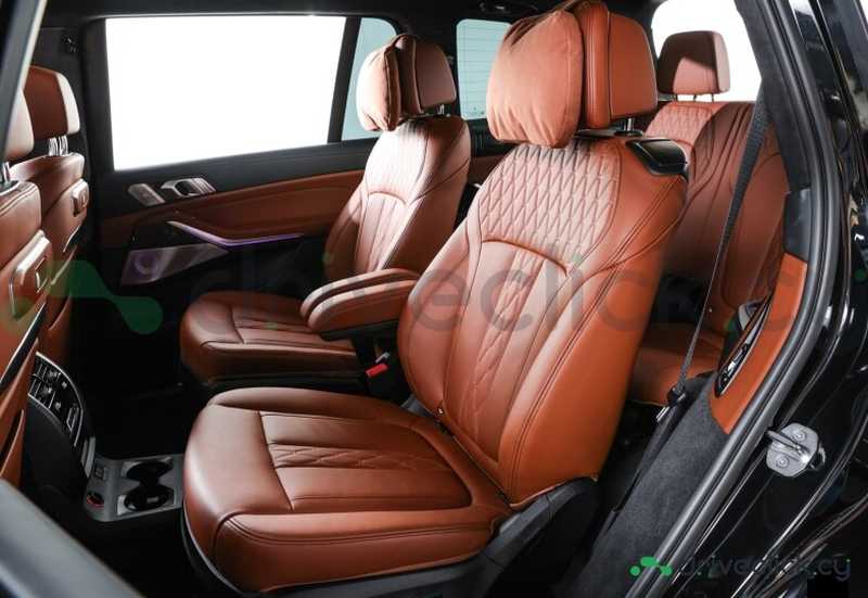 2023 BMW X7 4,4L 2023 Cyprus