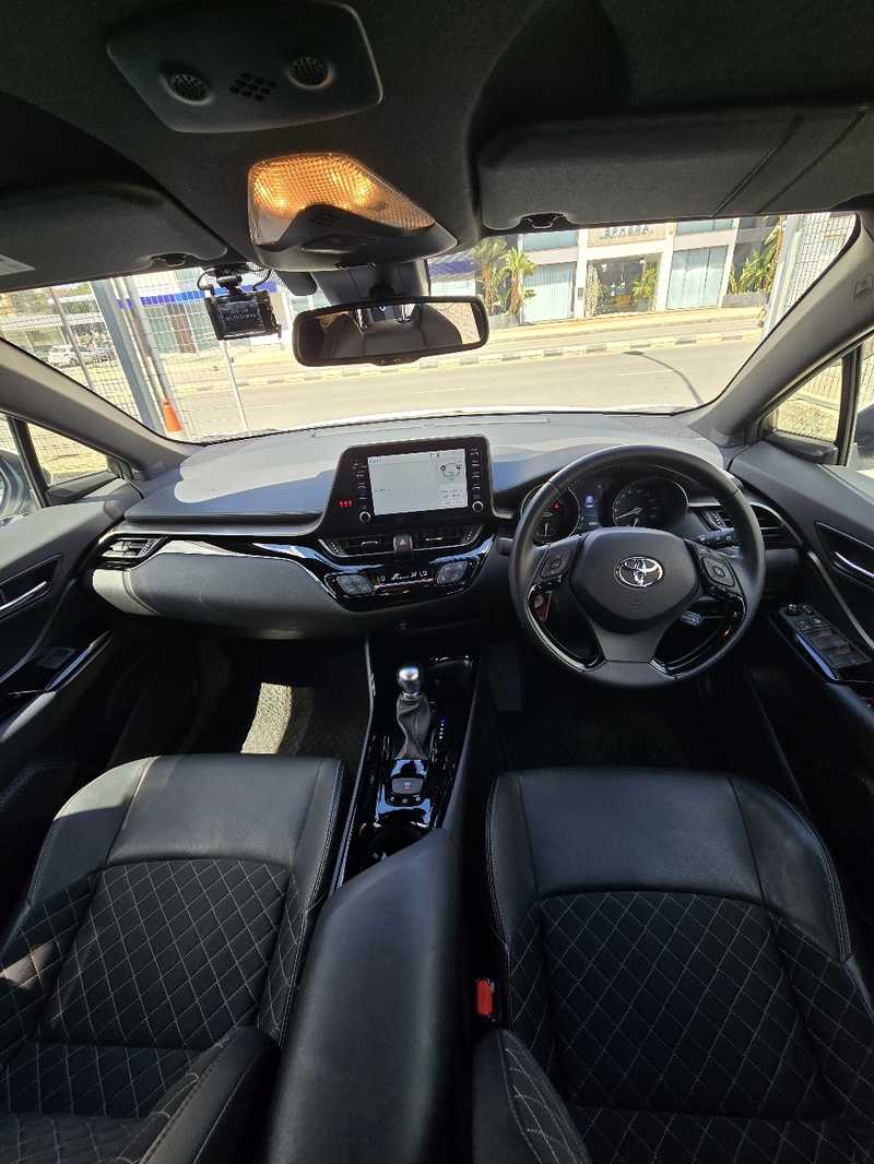 2022 Toyota C-HR 1,8L 2022 Cyprus