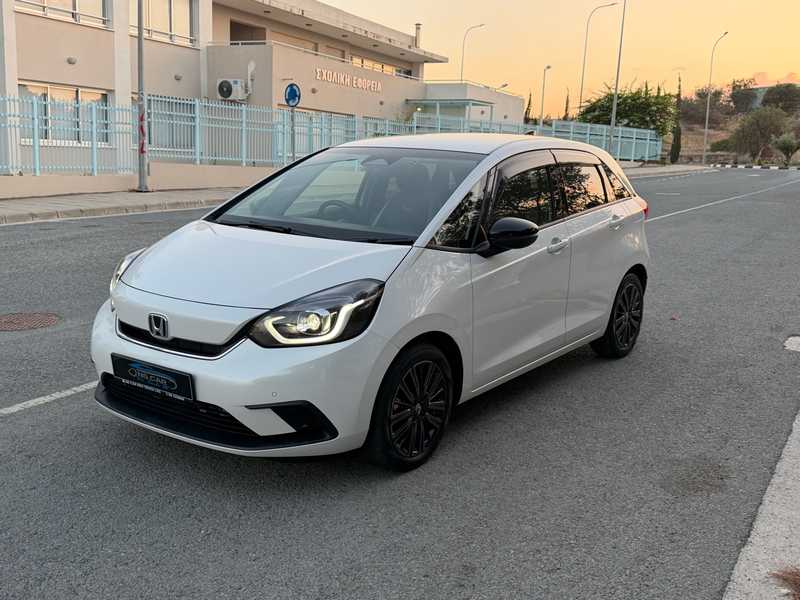 2022 Honda Fit 1,5L 2022 Cyprus