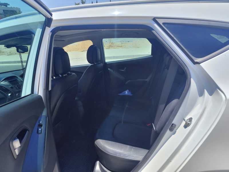 2013 Hyundai ix35 1,6L 2013 Cyprus
