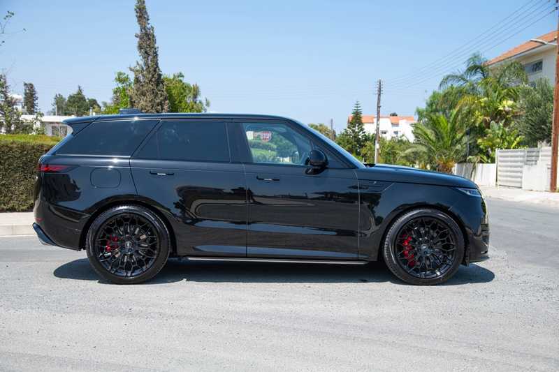 2023 Land Rover Range Rover Sport 4,4L 2023 Cyprus