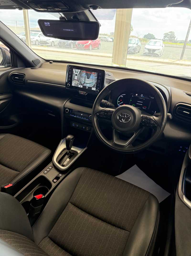 2022 Toyota Yaris Cross 1,5L 2022 Cyprus