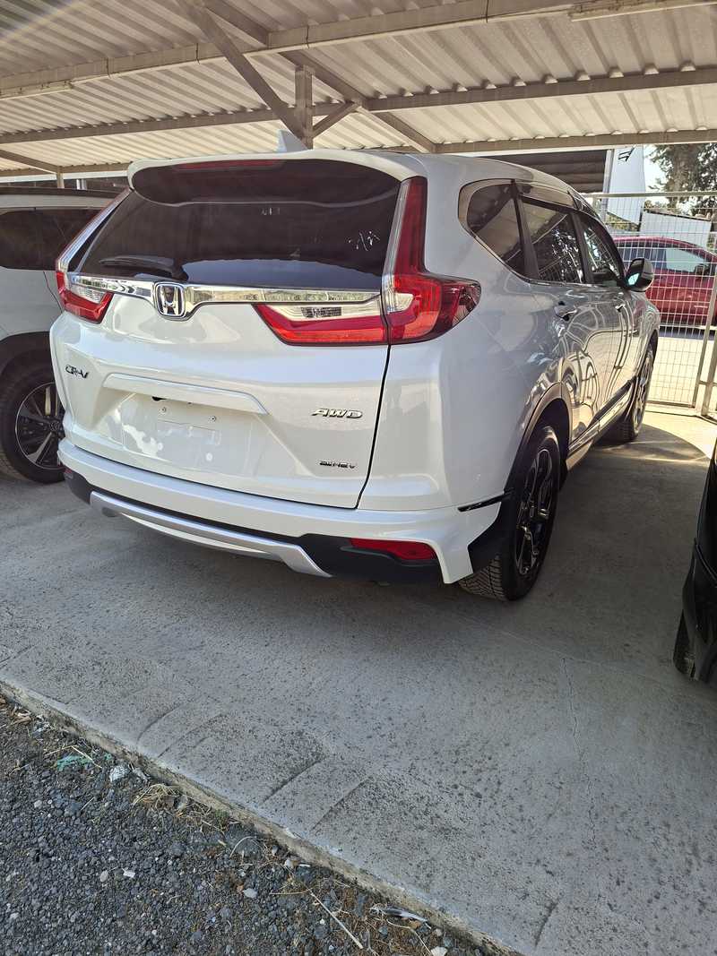 2022 Honda CRV 2,0L 2022 Cyprus