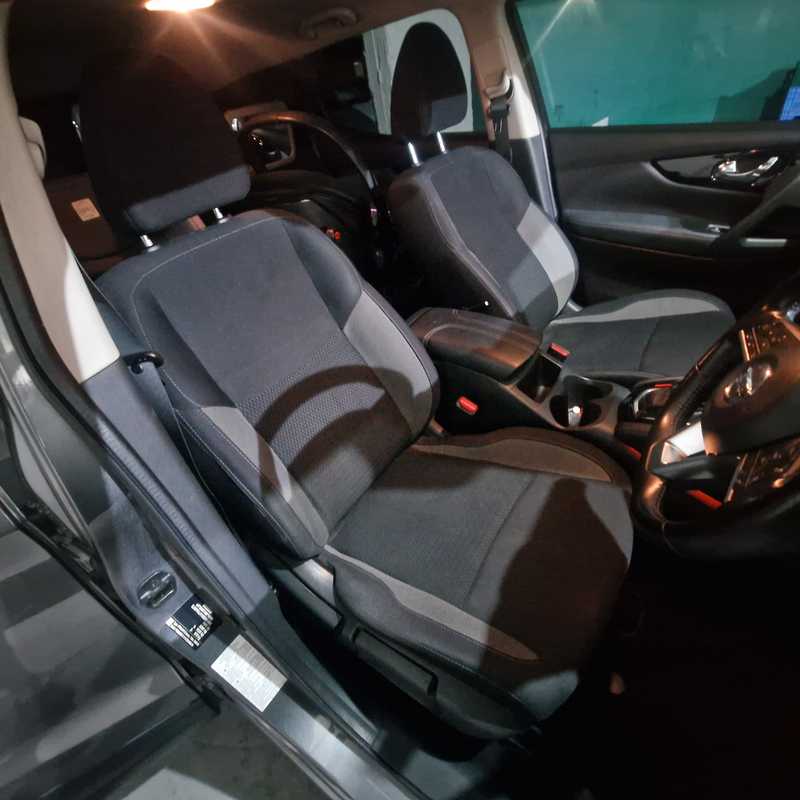 2019 Nissan Qashqai 1,3L 2019 Cyprus