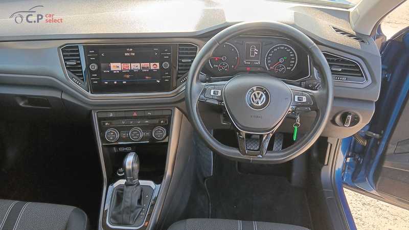 2019 Volkswagen T-Roc 2,0L 2019 Cyprus