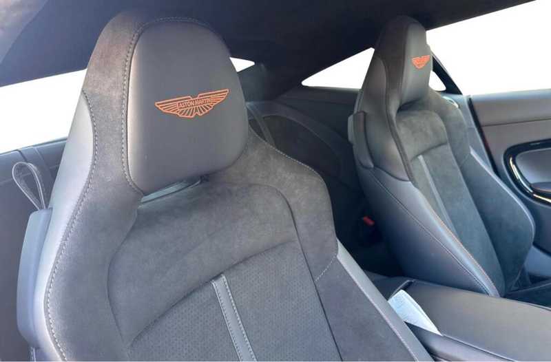 2024 Aston Martin DB12 4,0L 2024 Cyprus