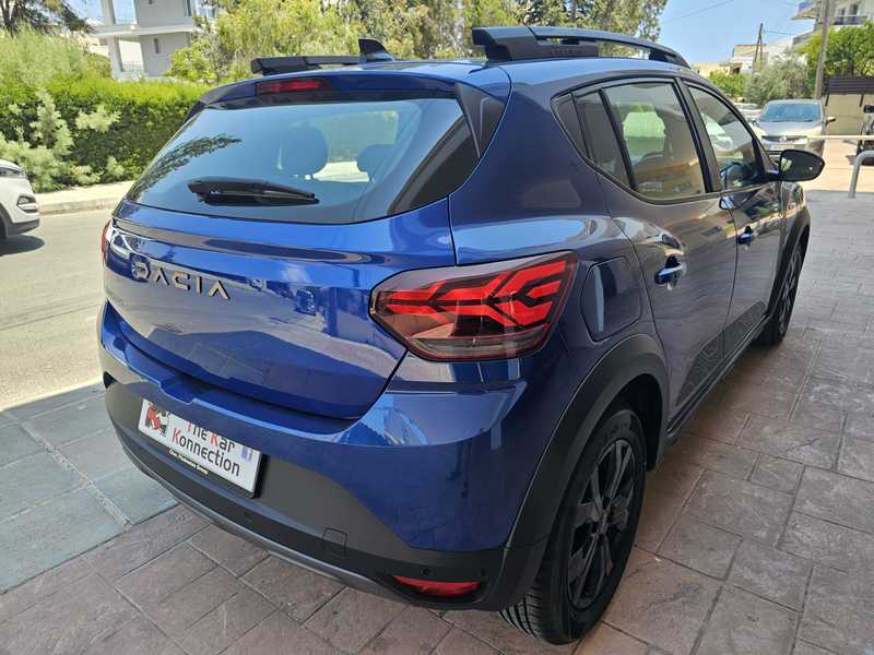 2024 Dacia Stepway 1,0L 2024 Cyprus