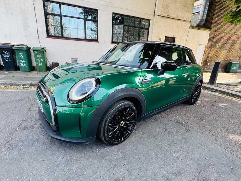 Mini Cooper Electric 2021