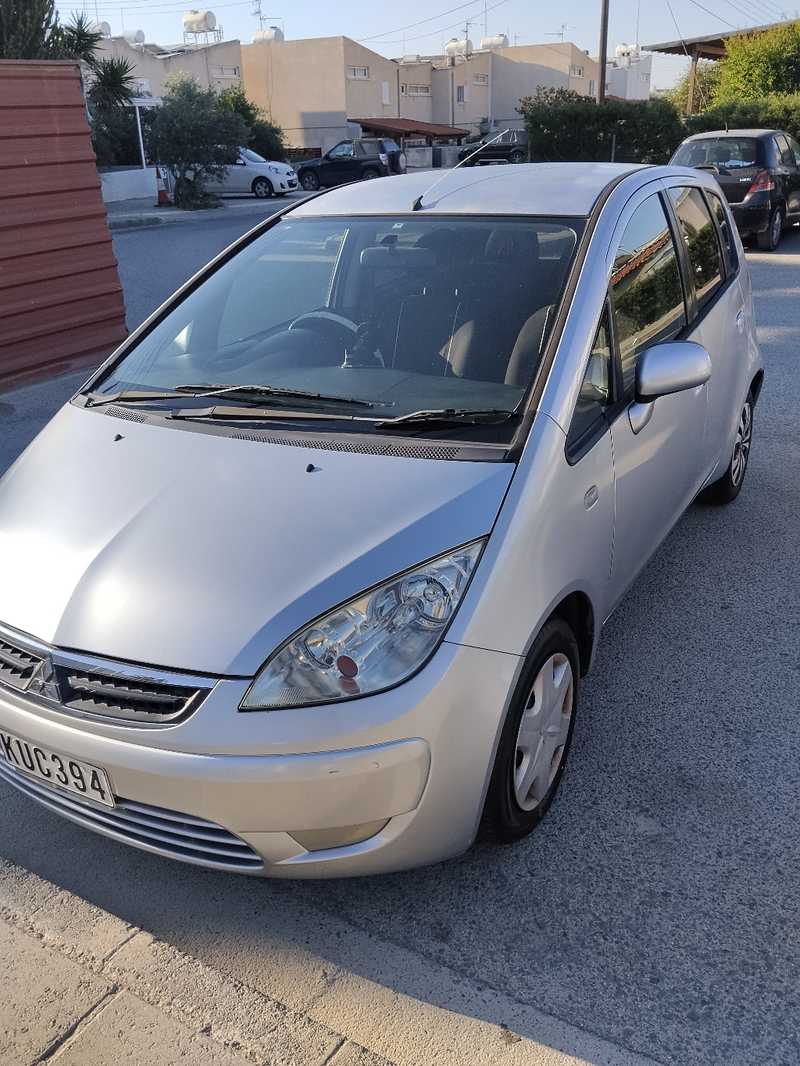 2005 Mitsubishi Colt 1,3L 2005 Cyprus