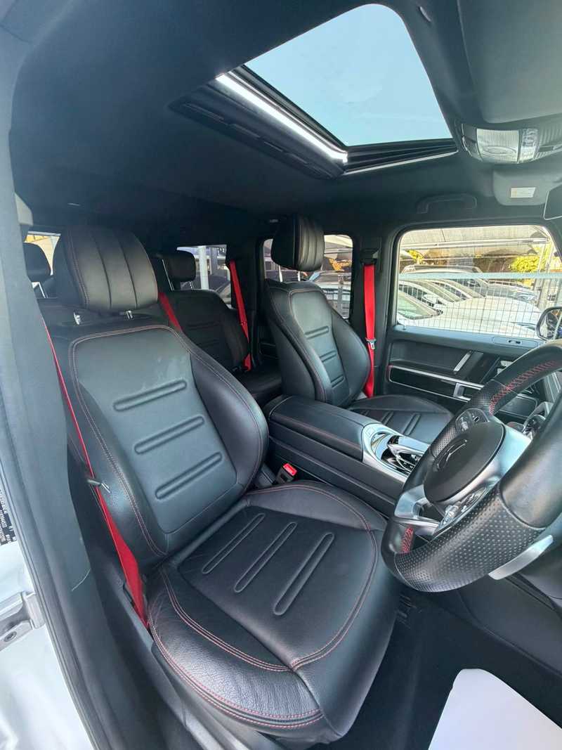 2022 Mercedes-Benz G-Class 3,0L 2022 Cyprus